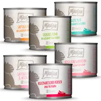 Mixpack MjAMjAM 6 x 200 g - Mix (6 sorter)