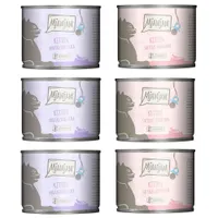 MjAMjAM Kitten 6 x 200g - Mixed Pack (2 Varieties)