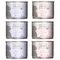 Set prova! MjAMjAM Kitten 6 x 200 g umido gatto Mix: Pollo & Olio di Salmone, Vitello & Olio di Salmone