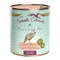 Terra Canis Senza cereali 6 x 800 g Alimento umido per cane Tacchino con sedano, zucca e crescione