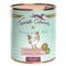 Lot Terra Canis sans céréales 18 x 800 g pour chien poulet, panais, pissenlits & mûres