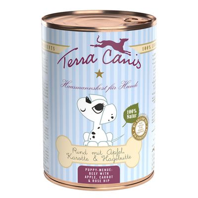Terra Canis Junior 6 x 400 g