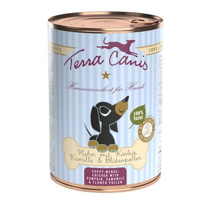 Terra Canis Junior 6 x 400 g