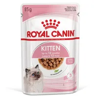 Royal Canin Kitten in Soße - 12 x 85 g