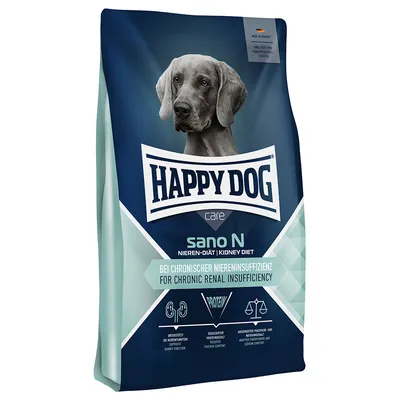 Sparpaket Happy Dog Supreme - Sano N (2 x 7,5 kg)