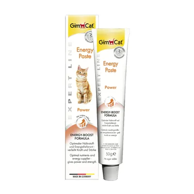 GimCat Energy Paste - 3 x 50 g