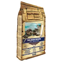 Natural Greatness con salmón - 10 kg