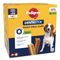 Pedigree Dentastix Daily Dental Chews for Medium Dogs (10-25kg) 56 Sticks