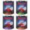 Sparpaket Rocco Classic 24 x 800 g Mix: Rind mit Lamm, Wild, Wildschwein & Rentier