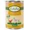 Lot Lukullus 6 x 400 g/800 g + 12 x 5 cm os à mâcher lapin, gibier (6 x 400 g)