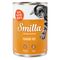 Smilla szárnyastál gazdaságos csomag  24 x 400 g Szárnyas & szárnyasszív
