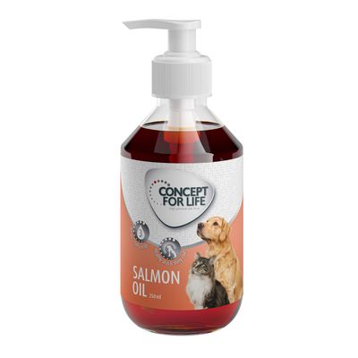 Concept for Life laxolja 250 ml