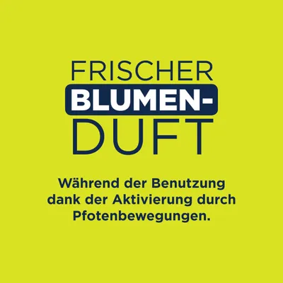 Ever Clean® Klumpstreu Extra Hygiene - Spring Garden Scent - Sparpaket: 2 x 10 l