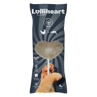 Lolliheart Cat Treat