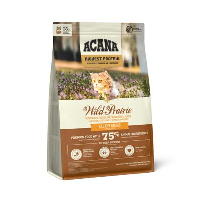Acana Cat Highest Protein, dzikie ryby i jaja - 1,8 kg