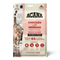 Acana Indoor Cat, kurczak i indyk - 340 g