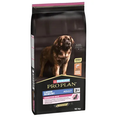 PURINA PRO PLAN Large Robust Adult Sensitive Skin Lachs - 16 kg PURINA PRO PLAN Large Robust Adult Sensitive Skin Lachs - 16 kg