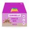 Sanabelle Snack Mix mit 4 Sorten für Katzen 12 x 20 g