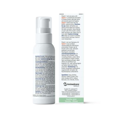 Plaqtiv+ spray do jamy ustnej - 60 ml