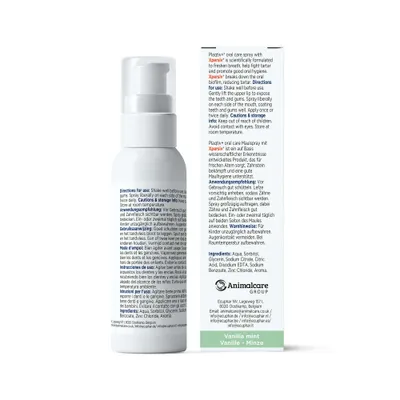 Plaqtiv+ Spray orale - 60 ml