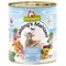 GranataPet Liebling's Mahlzeit 6 x 800 g Nyári kiadás - Surf'n'Turf