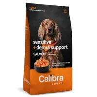 Calibra Expert Adult Sensitive & Derma losos - 12 kg