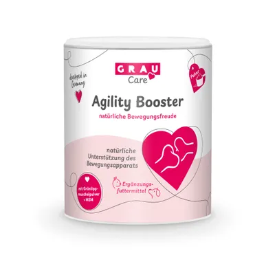 Grau Agility Booster - 350 g Grau Agility Booster - 350 g