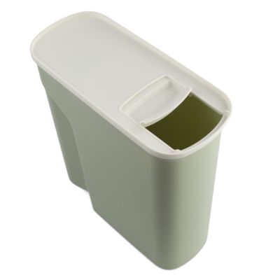 Curver Futterbehälter für Hunde/Katzen, grün - 6 Liter