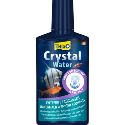 Tetra CrystalWater Waterverzorging - 250 ml