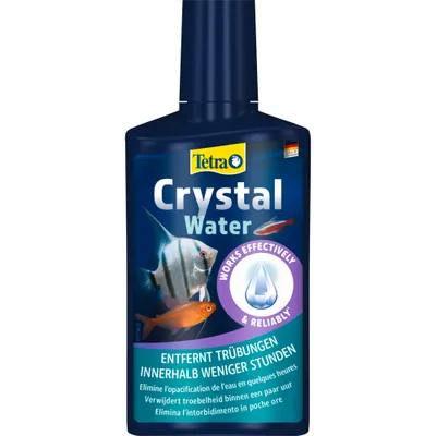 Tetra CrystalWater Waterverzorging - 250 ml