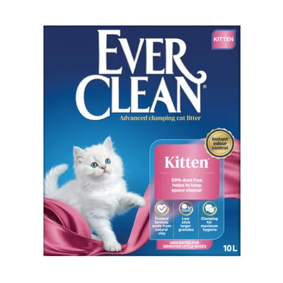 Ever Clean® Kitten - 10 l Ever Clean® Kitten - 10 l