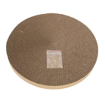 Modern Living Lit à griffer Derry - Insert interchangeable - ⌀ 40 cm Modern Living Lit à griffer Derry - Insert interchangeable - ⌀ 40 cm