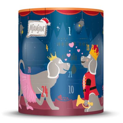 MjAMjAM Adventskalender für Hunde - 1 Stück
