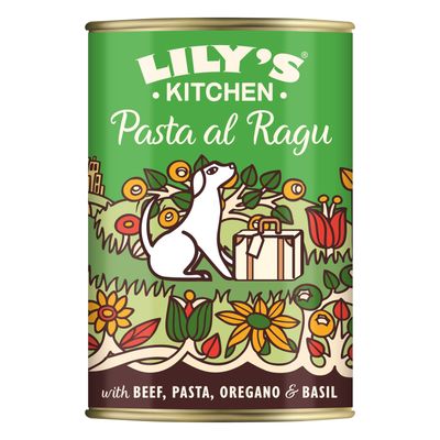 Lily's Kitchen Pasta al Ragu