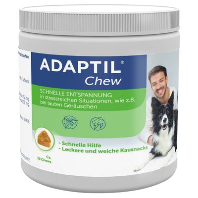 ADAPTIL® Chew til hunde 30 Chews