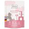 MjAMjAM 6 x 300 g pour chat délicieuses crevettes & poulet juteux