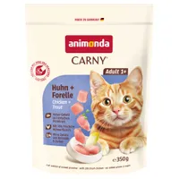 animonda Carny Adult piletina + pastrva - 350 g