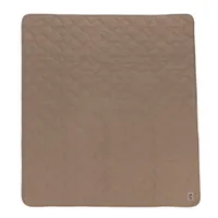 TIAKI Dog Blanket Toffee - L 140 x W 125 cm