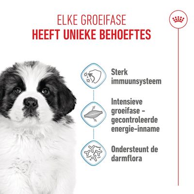 Royal Canin Giant Puppy Hondenvoer