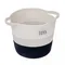 TIAKI Spielzeug-Aufbewahrungskorb Ø 27 x H 24 cm