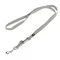 Guinzaglio TIAKI Reflective Rubber, grigio L 2 m x H 2 cm