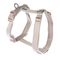 Harnais Nomad Tales Blush, taupe pour chien taille L : tour de poitrail 60 - 91 cm, l 25 mm