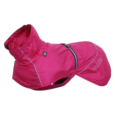 Manteau de pluie Rukka® Hase, rose - longueur du dos : 25 cm environ