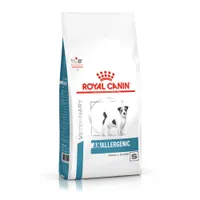 Royal Canin Anallergenic Canine Small Dog Veterinary Crocchette per cane - 3 kg
