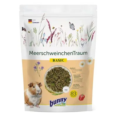 Bunny Cavia Droom Basis - Dubbelpak 2 x 4 kg