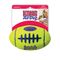 KONG AirDog American Football with Squeaker Large
