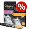Miamor Cat Snack Malt Cream + Multivitamin Cream 12 x 15 g
