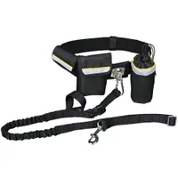 Trixie Hands Free jogginglina - 100 - 135 cm lång
