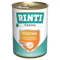 RINTI Canine Intestinal mit Rind 400 g - 12 x 400 g
