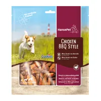 Hansepet Cookies BBQ Style Pui la grătar - 475 g